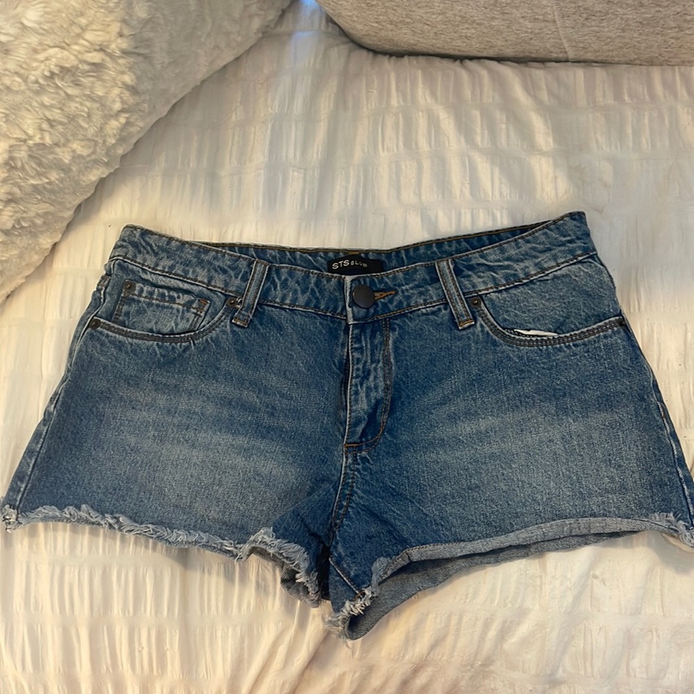 STS Blue Jean Shorts - 28